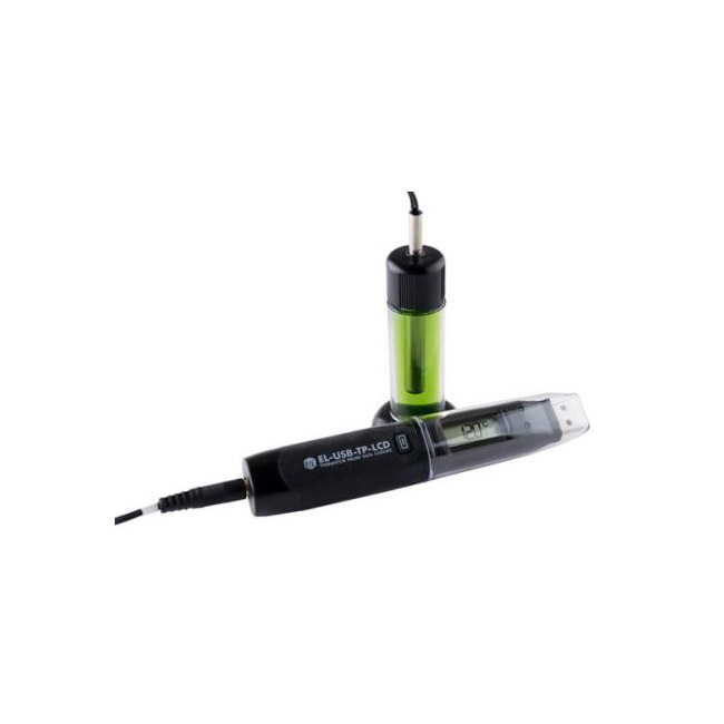 Lascar EL-USB-TP-LCD 数据记录仪